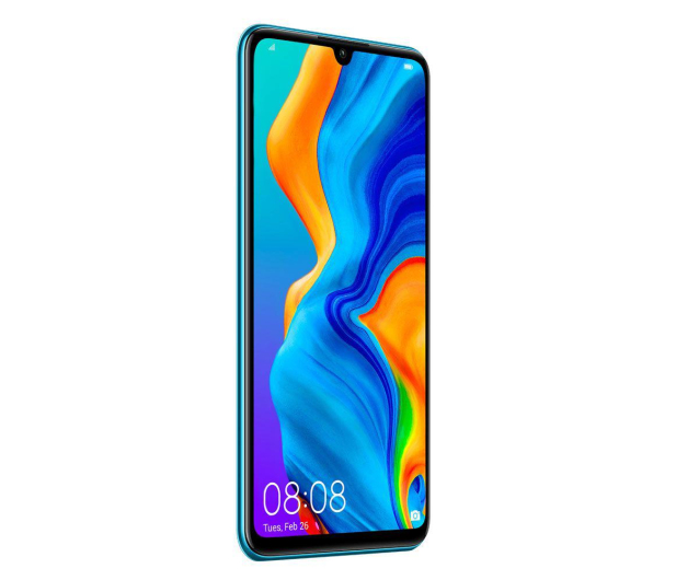 Huawei P30 Lite 128GB Niebieski - 480626 - zdjęcie 4